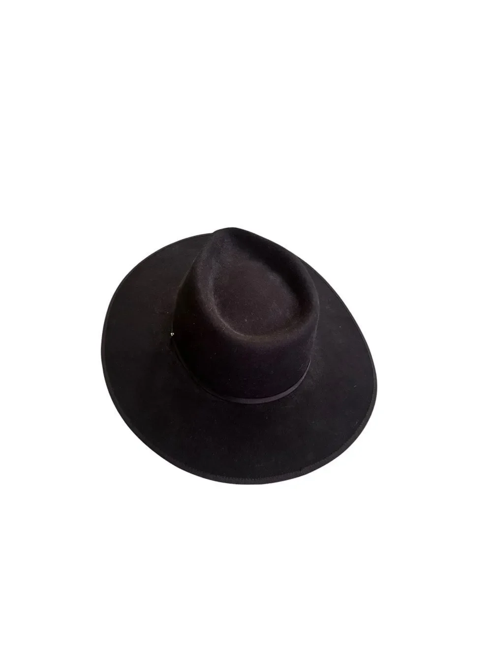 Olive & Pique - Women's Sante Grace Rancher Hat in black NWOT